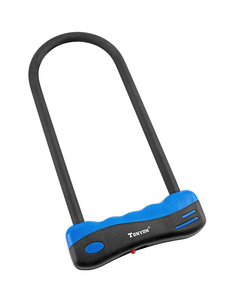 M PROLINE Fahrrad Bügelschloss schwarz M PROLINE Fahrrad Bügelschloss schwarz